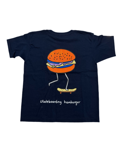 Remera Hamburguesa Kids