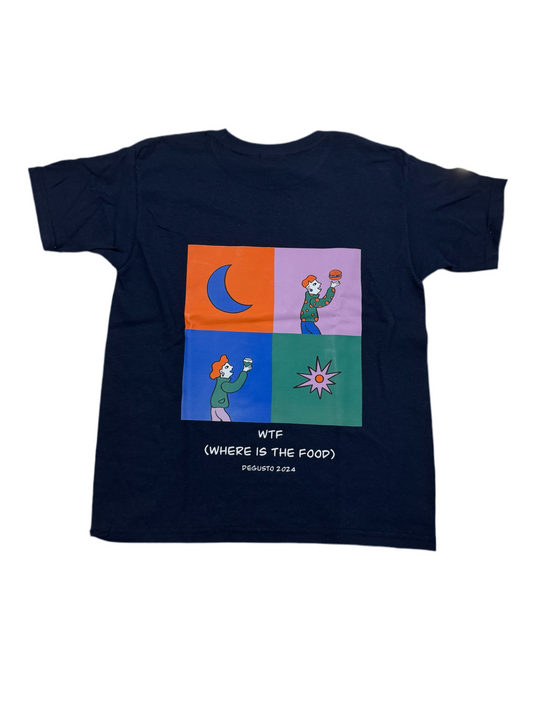 Remera Luna Kids