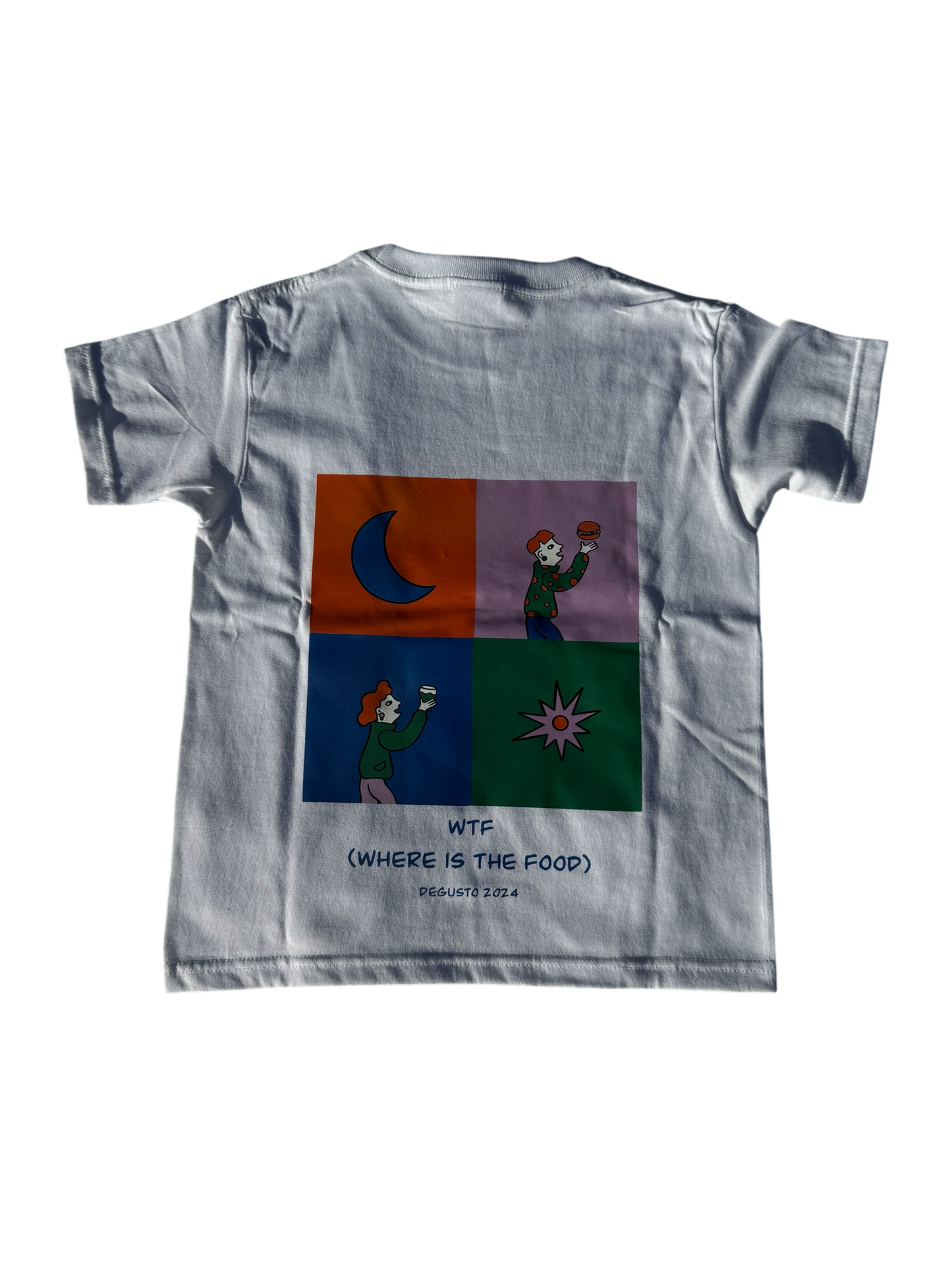 Remera Luna Kids