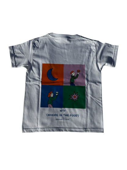 Remera Luna Kids