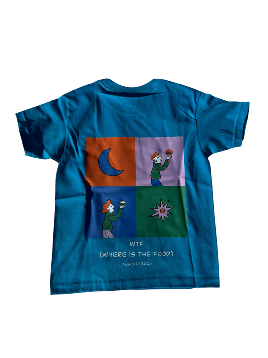 Remera Luna Kids