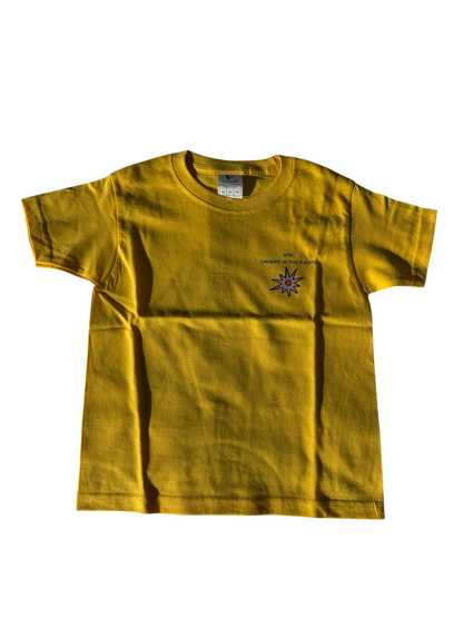 Remera Luna Kids