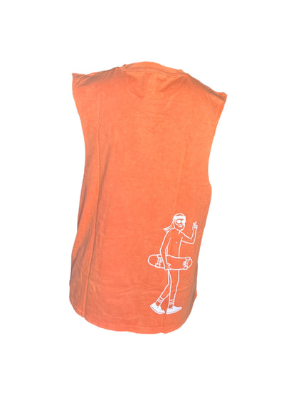 Musculosa Skate