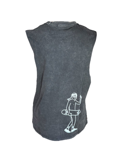 Musculosa Skate